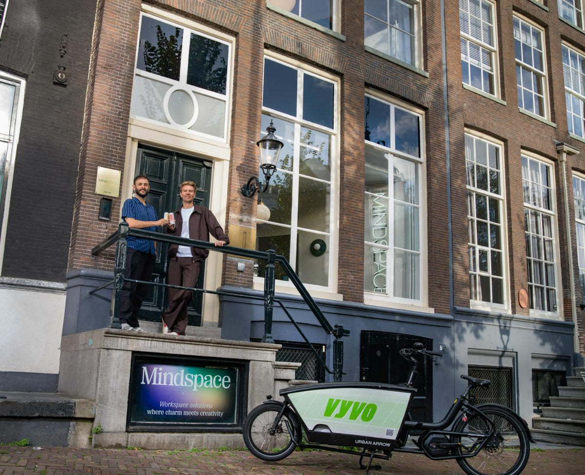 VYVO en Mindspace introduceren The Study House