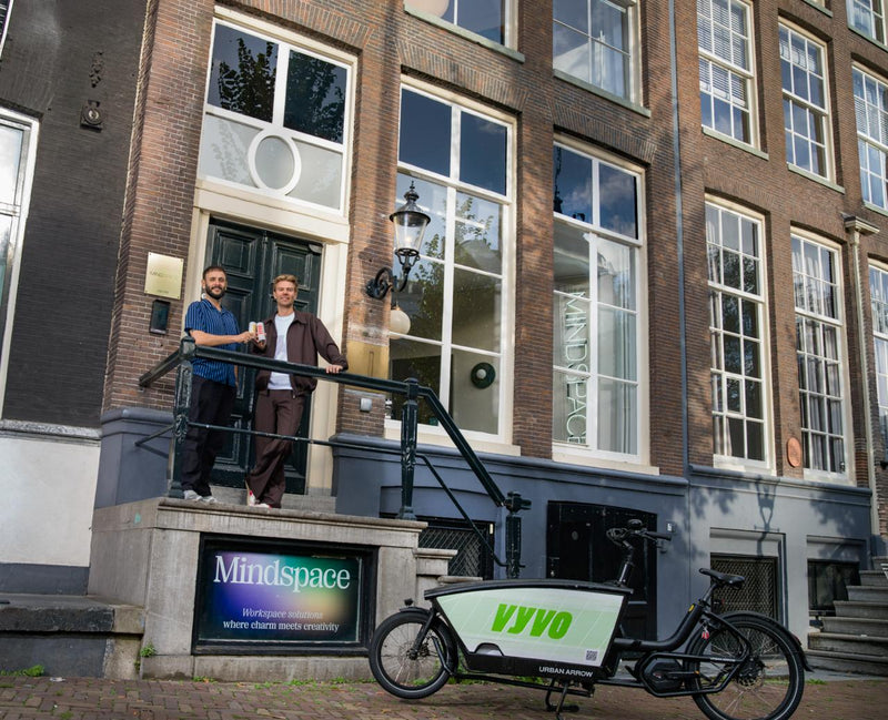 VYVO en Mindspace introduceren The Study House