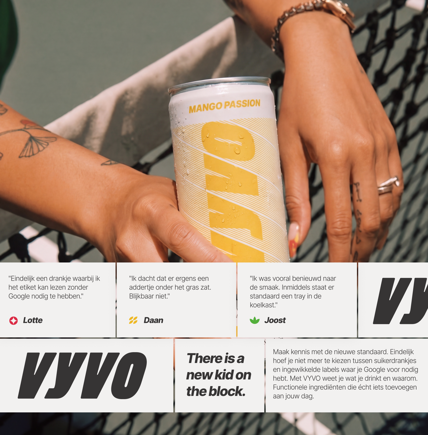 Mango Passion