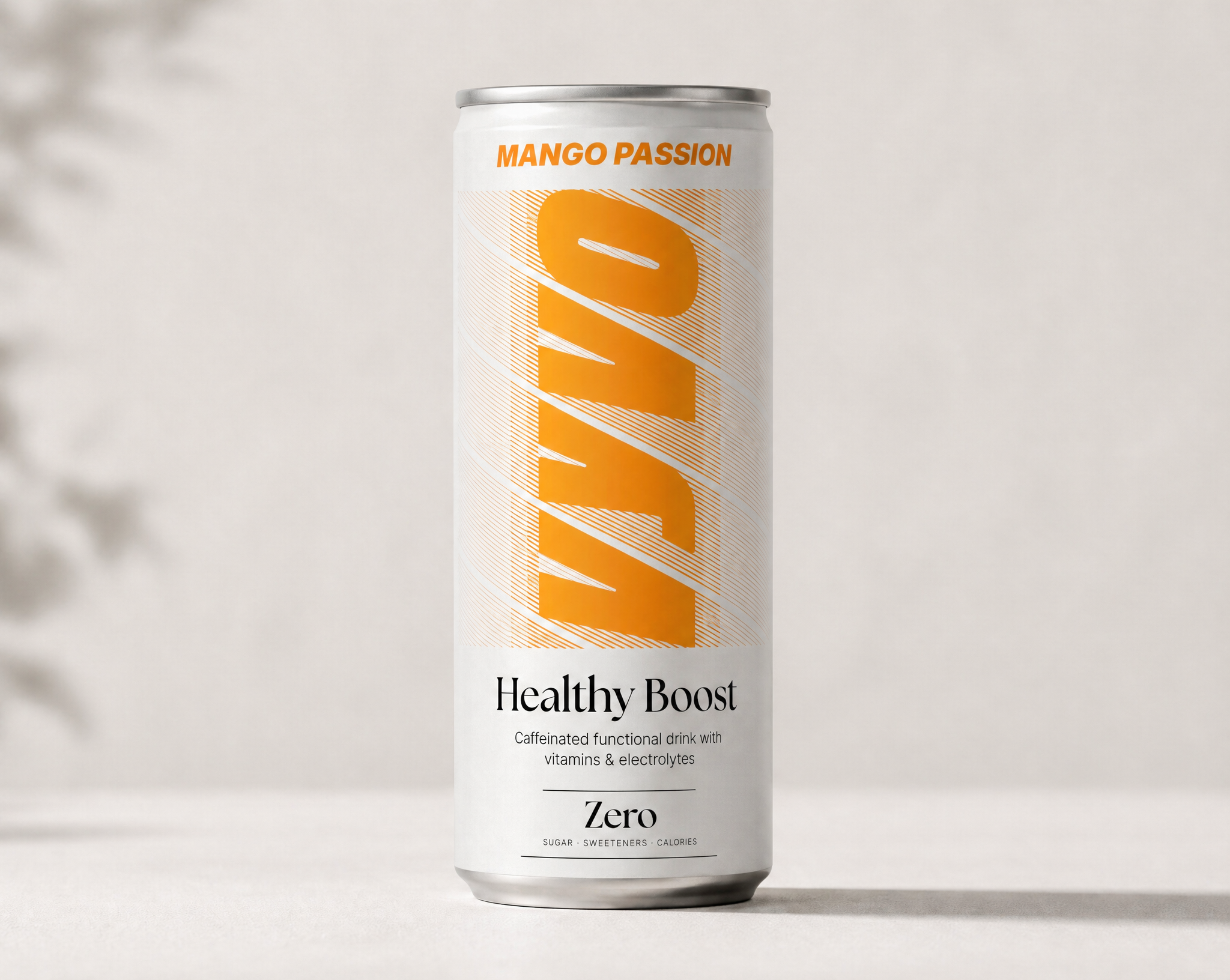 Healthy Boost · Mango Passievrucht