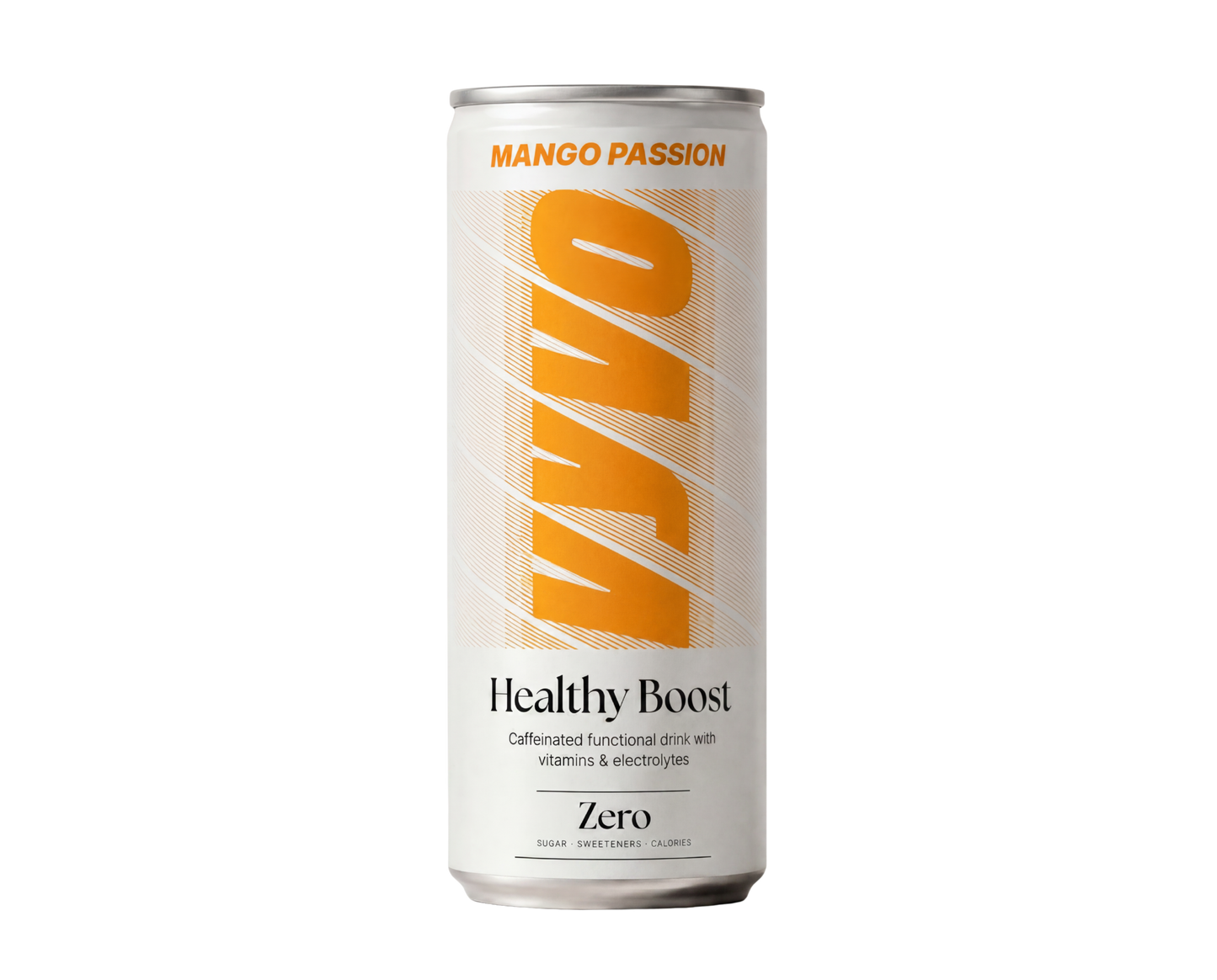 Healthy Boost · Mango Passievrucht