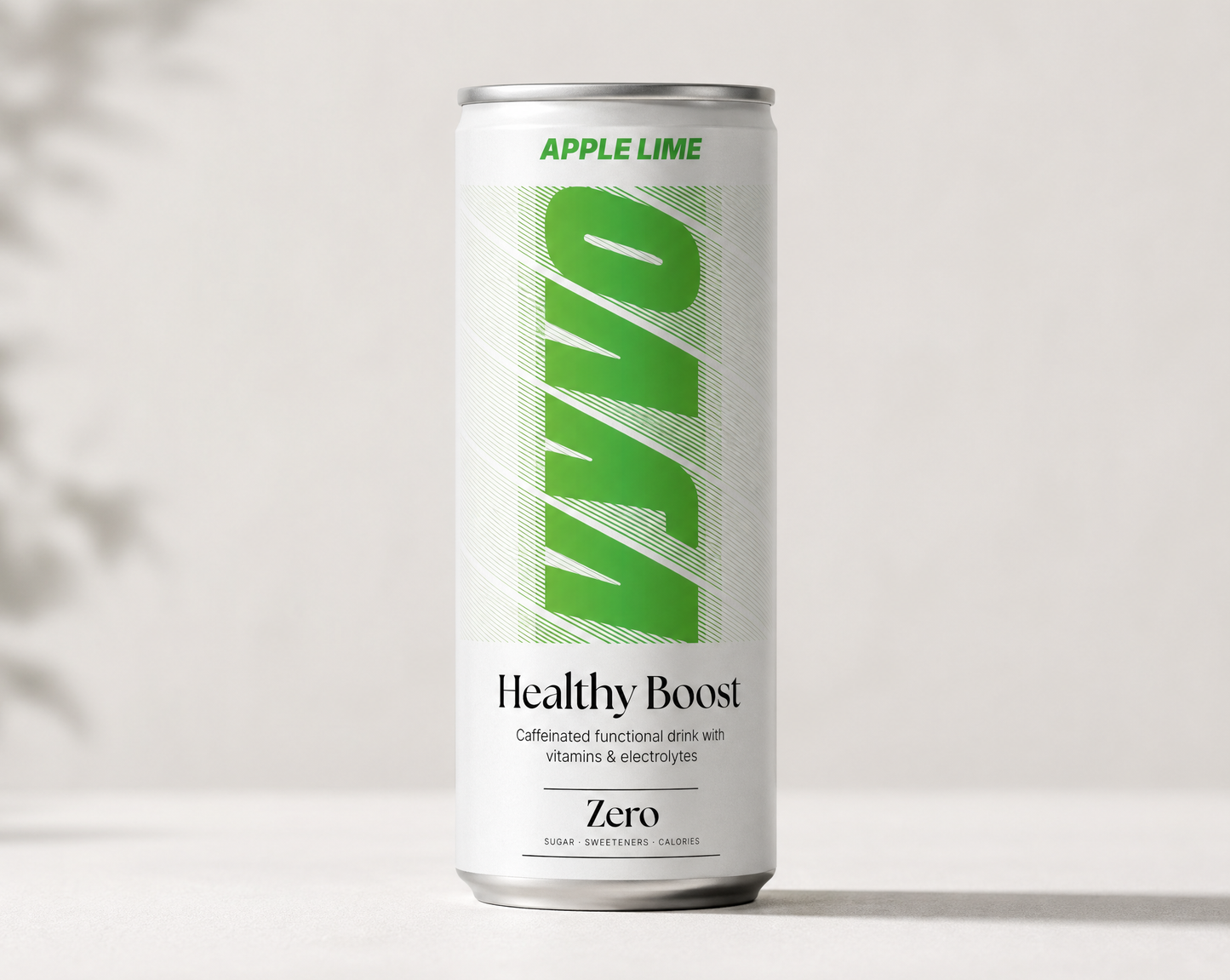 Healthy Boost · Apple Lime