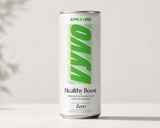 Healthy Boost · Apple Lime