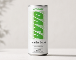 Healthy Boost · Apple Lime