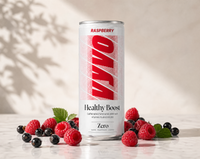 VYVO Healthy Boost — Framboos Zwarte bes